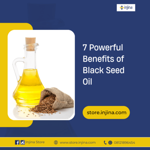 7 Powerful Benefits of Black Seed Oil